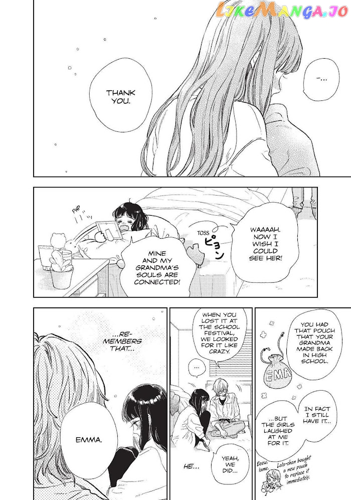 A Sign of Affection, Chapter 23 image 22